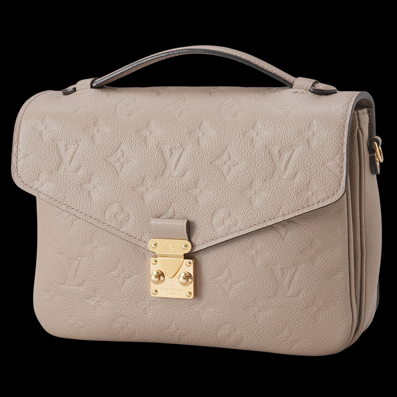 LOUIS VUITTON(USED)루이비통 M44881 앙프렝뜨 포쉐트 메티스 투르트렐 그레이